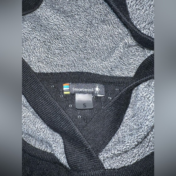 Smartwool Women’s Shadow Pine Hoodie Sweater Size Small - Picture 8 of 8